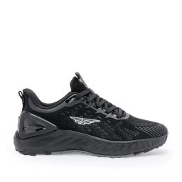 Red Tape Women's Flow+ Black Running Shoes-image-48