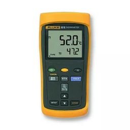Fluke THERMOMETER, DIGITAL, -250°C - 1372°C, FLUKE 52 II-1
