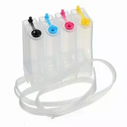 Dubam CISS Ink Tank System for HP 1112, 2132, 1050, 4535, 3525, 6525, 1010, 3775, 1515, 2131, 2135, 3635, 4729, 4615 Printer-46