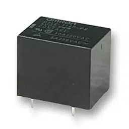 OMRON ELECTRONIC COMPONENTS RELAY, SPDT, 250VAC, 30VDC, 10A, G5LE-1DC12-picture-41