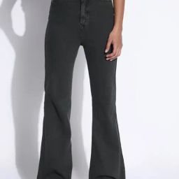 Showoff Olive Straight Fit Jeans-image-82
