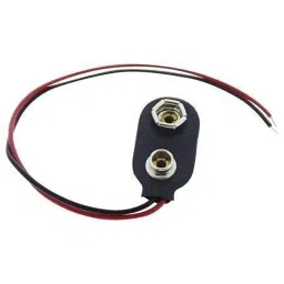 MCM 9V Battery Snap Connector, 29-130..-picture-1