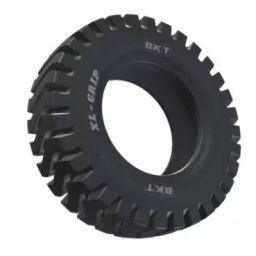 BKT 12.00-20 24Pr Xl Grip Tyre and Tube with Flap-image-49