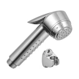 Sparsh Pearl Health Faucet with Hook Plastic Polished Finish, HF-152-image-77
