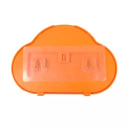 DeoDap Smartphone Stand Case Waterproof Orange 22x15x3 cm, 4381-21
