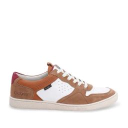 Kickers Men's SACKERS-IN Brown Casual Sneakers-image-86