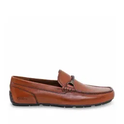 Kickers Men's ALFANI T Tan Casual Loafers-picture-28
