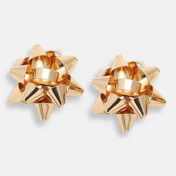 Sohi Gold Plated Party Designer Stud Earrings-45