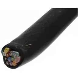 RS PRO 2012230 0.5 mm² 12 core Data Cable Black (500 m)-picture-13