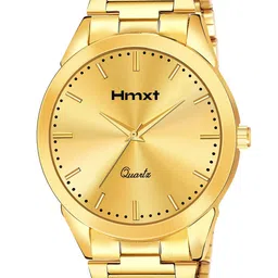 HMXT Men Dial & Stainless Steel Straps Analogue Watch HMXT-119-22