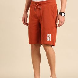 Being Human Men Pure Cotton Regular Shorts-image-26