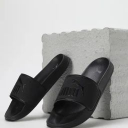 Puma Men's Leadcat 2.0 Black Slides-picture-17