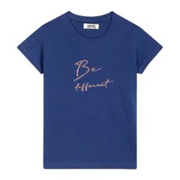 Cantabil Kids Royal Blue Printed T-Shirt-picture-27