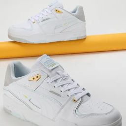 Puma Men's Slipstream White Casual Sneakers-image-96