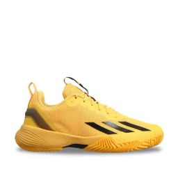 Adidas Men's CYBERSTIN Orange Tennis Shoes-picture-28