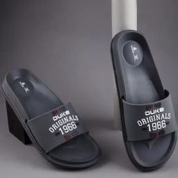 Duke Men's Grey Slides-picture-22