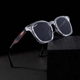 Resist Eyewear Black Wayfarer uv protected Unisex Sunglasses-picture-41