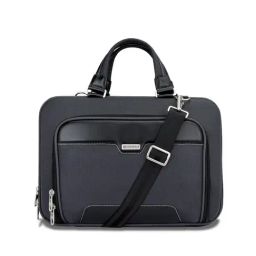 Harissons Grey Polyester Medium Laptop Messenger Bag-image-27