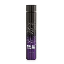 Nirlon Galaxy Purple Stainless Steel Double Wall Vacuum Insulated Flask (320ml)-image-71