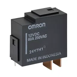 OMRON ELECTRONIC COMPONENTS POWER RELAY, SPST-NO, 60A, 250V, BRACKET, G9TA-U1ATW DC12-picture-14