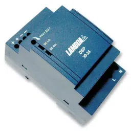 TDK-LAMBDA PSU, DIN RAIL, 5V, 3A, 15W, DSP30-5-29