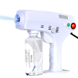 AllExtreme EXDSM01 Steamer Disinfection Machine Compatible for Car - White-15