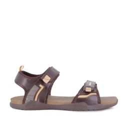 Sparx Men's Brown Floater Sandals-22