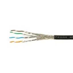 Alpha Wire Flexing Ethernet Shielded 300 V AC 26 AWG Black 152 m Length, 74004 BK002-image-57