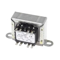 RS PRO Chassis Mounting Transformer 6 VA Model No 503994-image-82