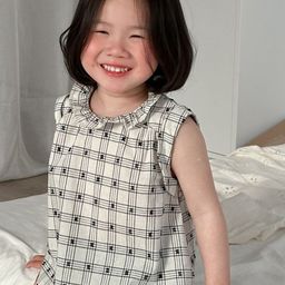 LULU & SKY Print Cotton Top-image-54
