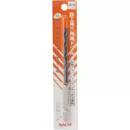 NACHI 9.5 mm HSS (Stepped Drill) NOS13.0-8 8666892 - Made In Japan-11