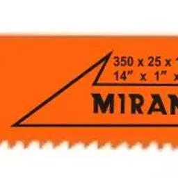 ULTRA HSS All Hard Power Hacksaw Blade With 14 TPI, (Size 350x25x1.25 mm)-picture-3