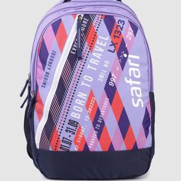 Safari Unisex Flight Graphic Printed Backpack-17