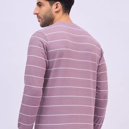 ARRAY Men Printed Sweatshirt image 5