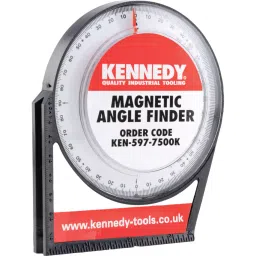 Kennedy 80mm Steel Magnetic Angle Setter KEN5977500K-46
