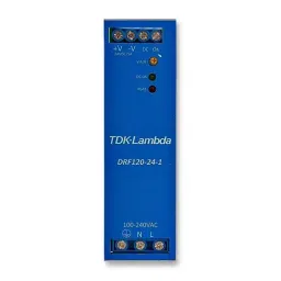 TDK-LAMBDA POWER SUPPLY, AC-DC, 24V, 20A, 720W, DRF480-24-1-47