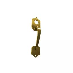 Godrej Anoushka 9135 250 mm Zinc Alloy Brass Finish Pull Handle-image-79