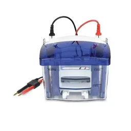 GALAXY Vertical Electrophoresis Apparatus with 1 L Total Buffer Volume and 83×73 mm Gel Size, VE-2-45