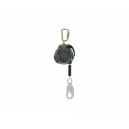 MSA Safety Fall Arrester Self Retracting Lifeline Polycarbonate Single, 63206-00AEU-picture-13