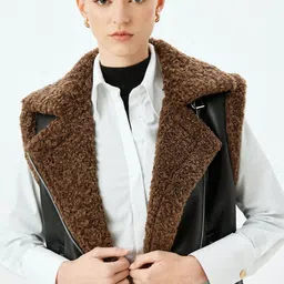 Koton Open Front Jacket image 4