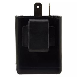 Uno Minda Electronic Flasher With Buzzer - 12V/ 80W - 2 Pin (850036C) image 2