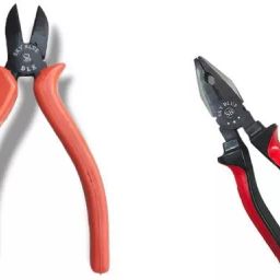Sky Blue Sbe_Plier_Combo_Mod_00799 Lineman Plier 7.8 inch Set of 2 Pcs-8