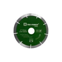 Xtra Power XP Pro Ceramic 4 inch (110 mm) 9 Segment Diamond Saw Blade (Pack of 200)-image-41