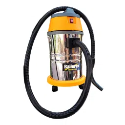 Ballorex 1500W 30L Vacuum Cleaner Wet and Dry with 2 in 1 Multi-Function (Wet/Dry) 19 KPA Suction and Impact Resistant Polymer Tank-43