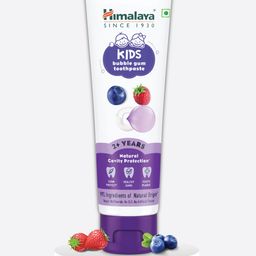 Himalaya Kids Bubble Gum Toothpaste - 80 g-image-81