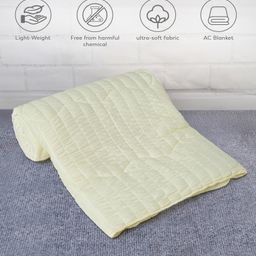 Mi Arcus Woven Blanket 120x90 cm  Cream-image-47