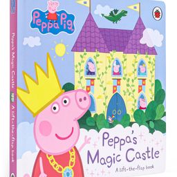 Peppa Pig Peppa's Magic Castle - English-47