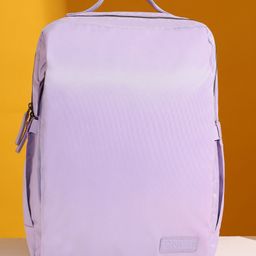VISMIINTREND Travel Laptop Backpack for Men-Women Up to 17 Inch Laptop, Water Resistant, Multi-Compartment Slim Smart Office, College, Business Backpack - Lavender - Height 16 Inches-image-22