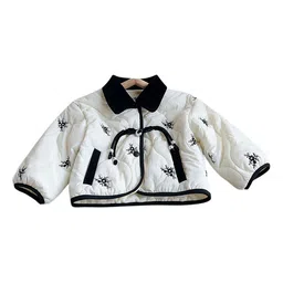 StyleCast x Revolte Girls Tailored Jacket with Embroidered-image-64