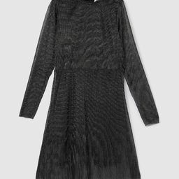 max A-Line Dress-image-58